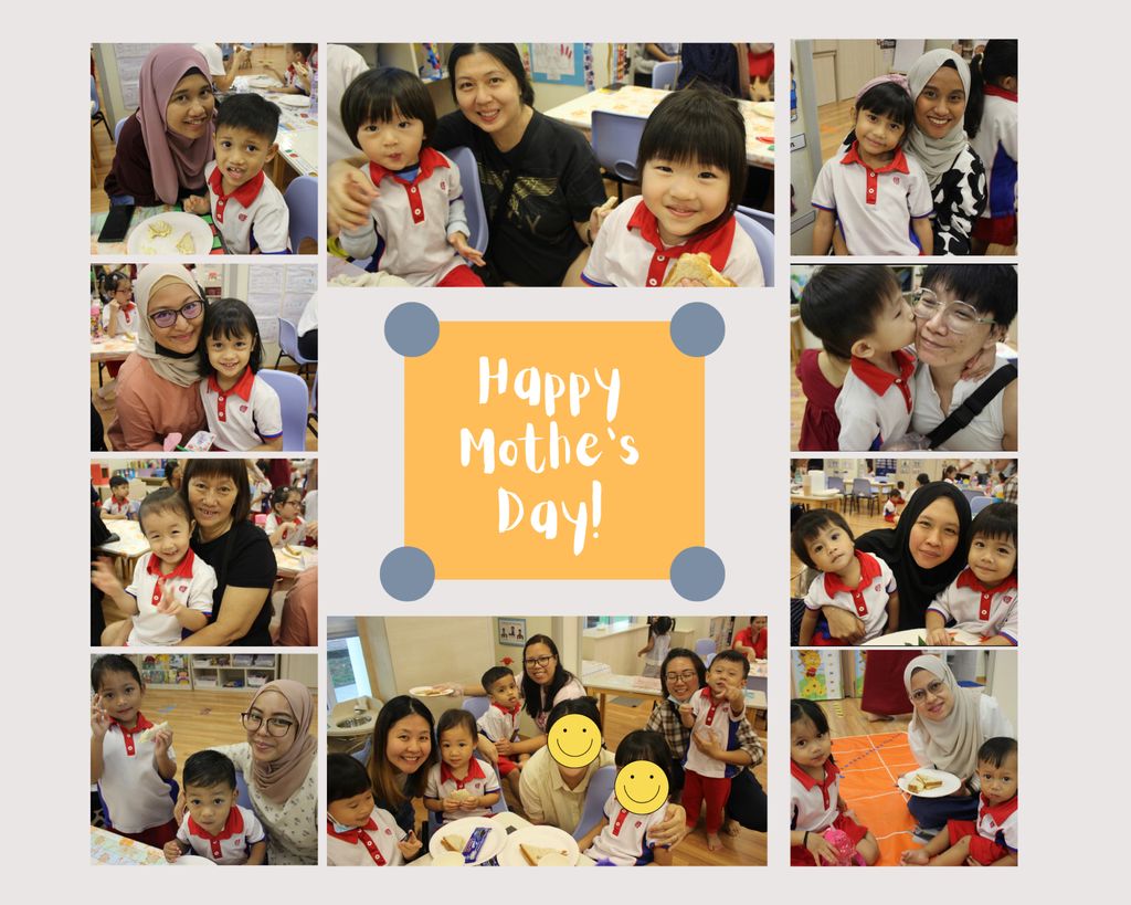 PCF Sparkletots @ Eunos Blk 122 Mother’s Day Celebration : Families For Life — photo 3