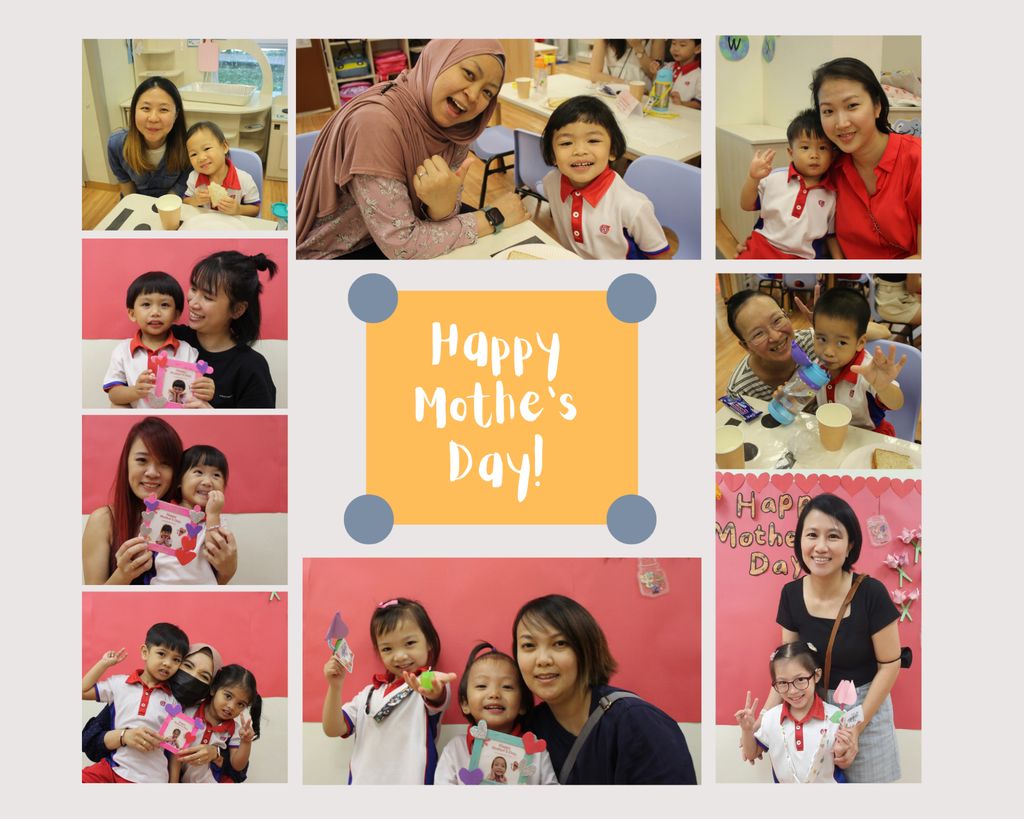 PCF Sparkletots @ Eunos Blk 122 Mother’s Day Celebration : Families For Life — photo 4