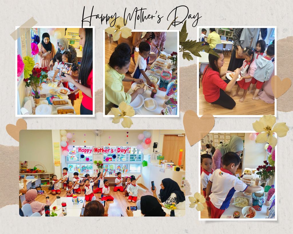 PCF Sparkletots @ Eunos Blk 122 Mother’s Day Celebration : Families For Life — photo 5