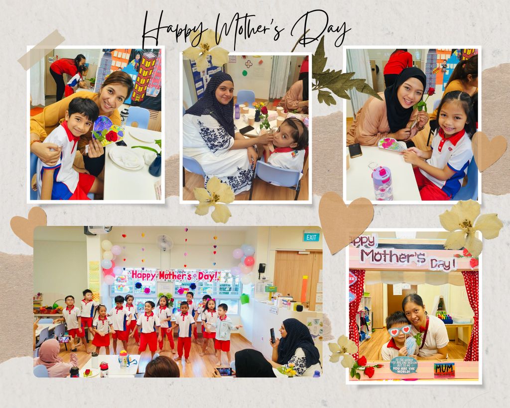 PCF Sparkletots @ Eunos Blk 122 Mother’s Day Celebration : Families For Life — photo 6