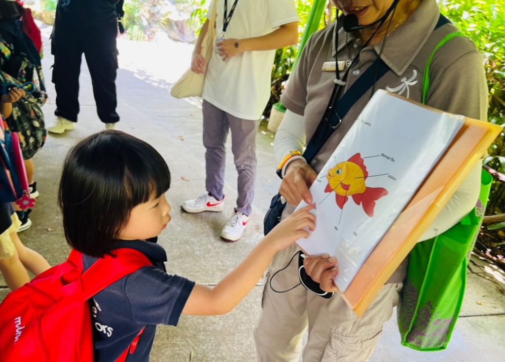 SSDB Learning Adventure @ Gardens by the Bay! — photo 1