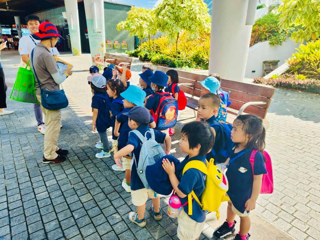 SSDB Learning Adventure @ Gardens by the Bay! — photo 2
