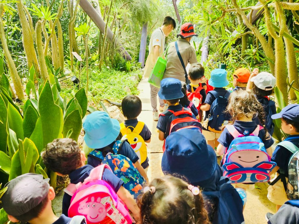 SSDB Learning Adventure @ Gardens by the Bay! — photo 3