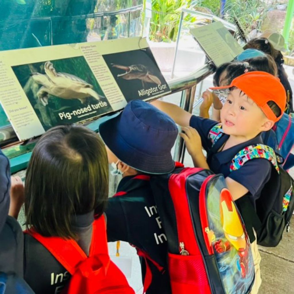 SSDB Learning Adventure @ Gardens by the Bay! — photo 4