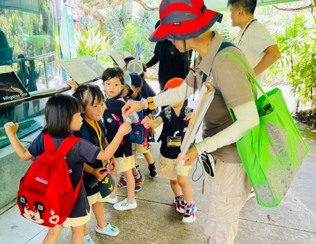 SSDB Learning Adventure @ Gardens by the Bay! — photo 5