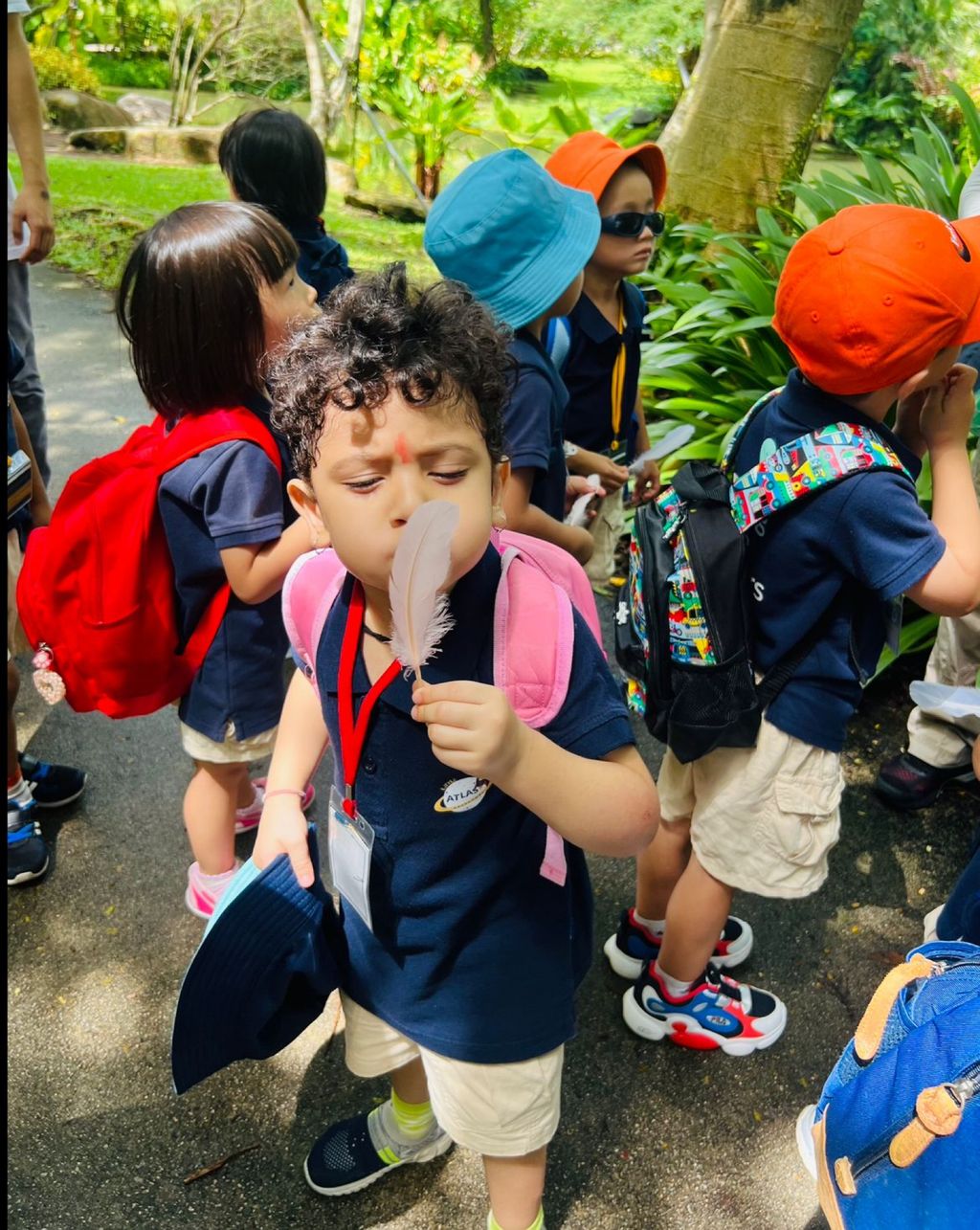 SSDB Learning Adventure @ Gardens by the Bay! — photo 1