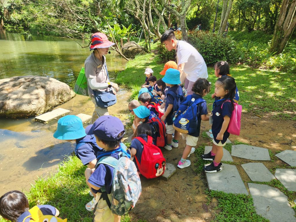 SSDB Learning Adventure @ Gardens by the Bay! — photo 2
