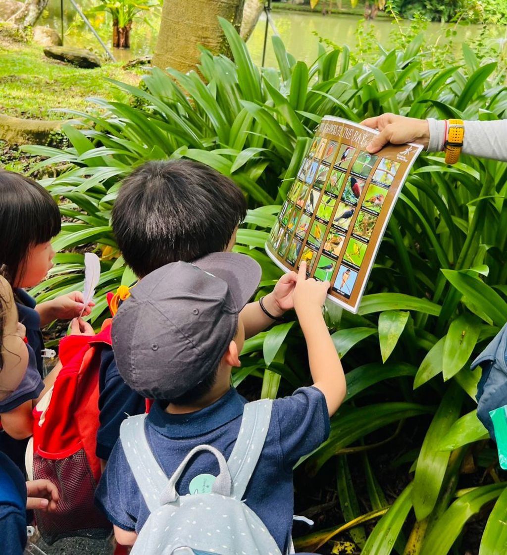 SSDB Learning Adventure @ Gardens by the Bay! — photo 3
