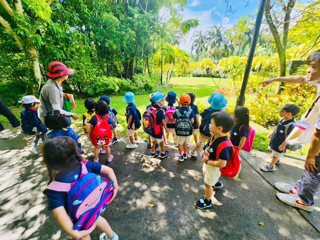 SSDB Learning Adventure @ Gardens by the Bay! — photo 4