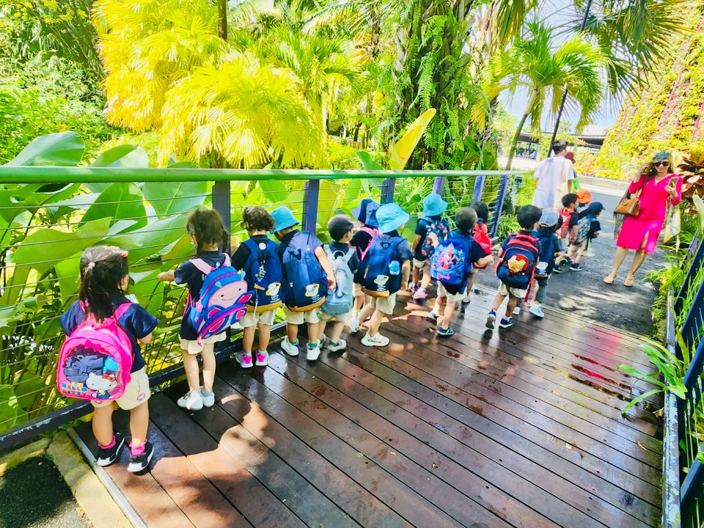 SSDB Learning Adventure @ Gardens by the Bay! — photo 5