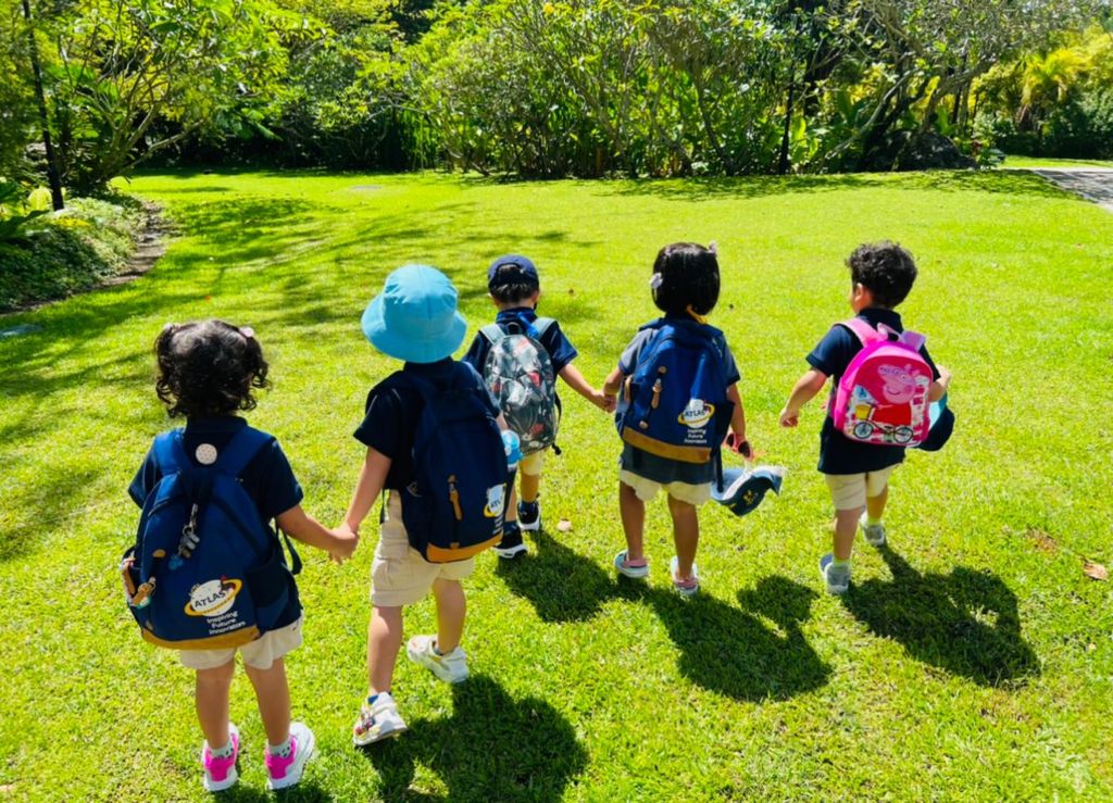 SSDB Learning Adventure @ Gardens by the Bay! — photo 1