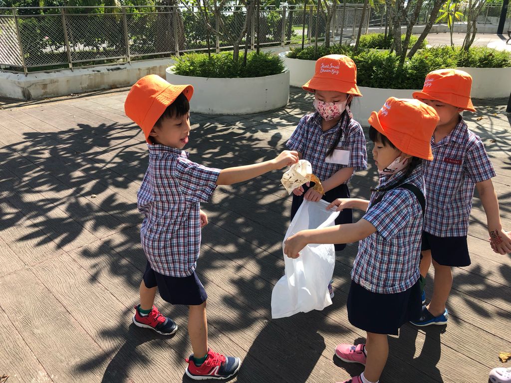 Wake Up! Let’s Cleanup! — photo 2