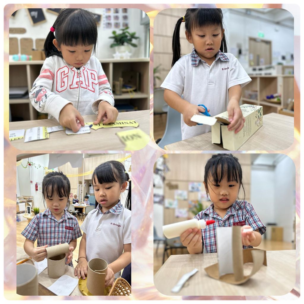 SSDB: Upcycling Paper Materials — photo 1