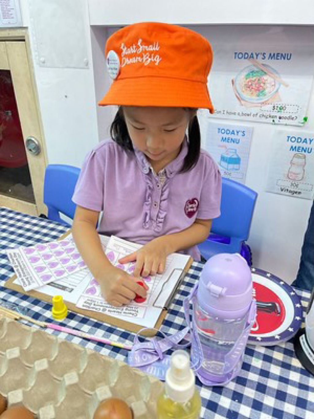 Cherie Hearts@Charlton: SSDB Young Entrepreneurs’ Day x Fundraising for A Good Cause #SSDB2023 — photo 2