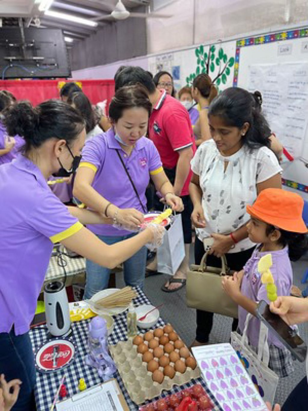Cherie Hearts@Charlton: SSDB Young Entrepreneurs’ Day x Fundraising for A Good Cause #SSDB2023 — photo 4