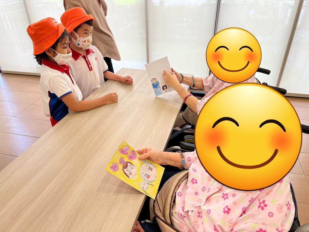 Caring To Fill The World With Goodness: Our Visit To All Saints Home — photo 2
