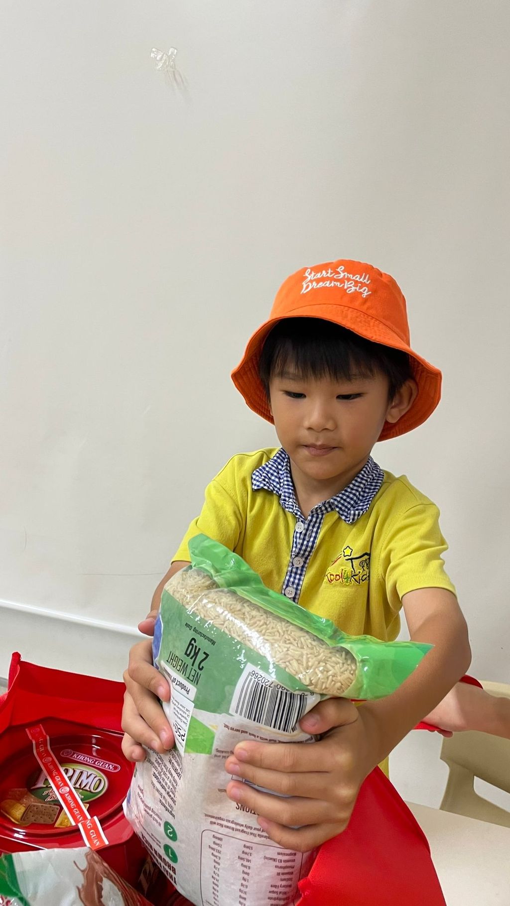 Skool4Kidz@Tampines GreenLeaf - SSDB 2023 Project 'Helping Hands' in collaboration with Brahm Centre — photo 3