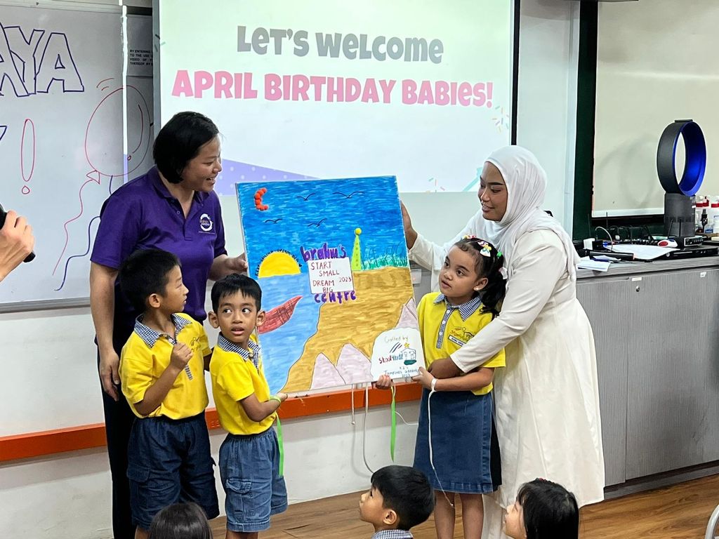 Skool4Kidz@Tampines GreenLeaf - SSDB 2023 Project 'Helping Hands' in collaboration with Brahm Centre — photo 2