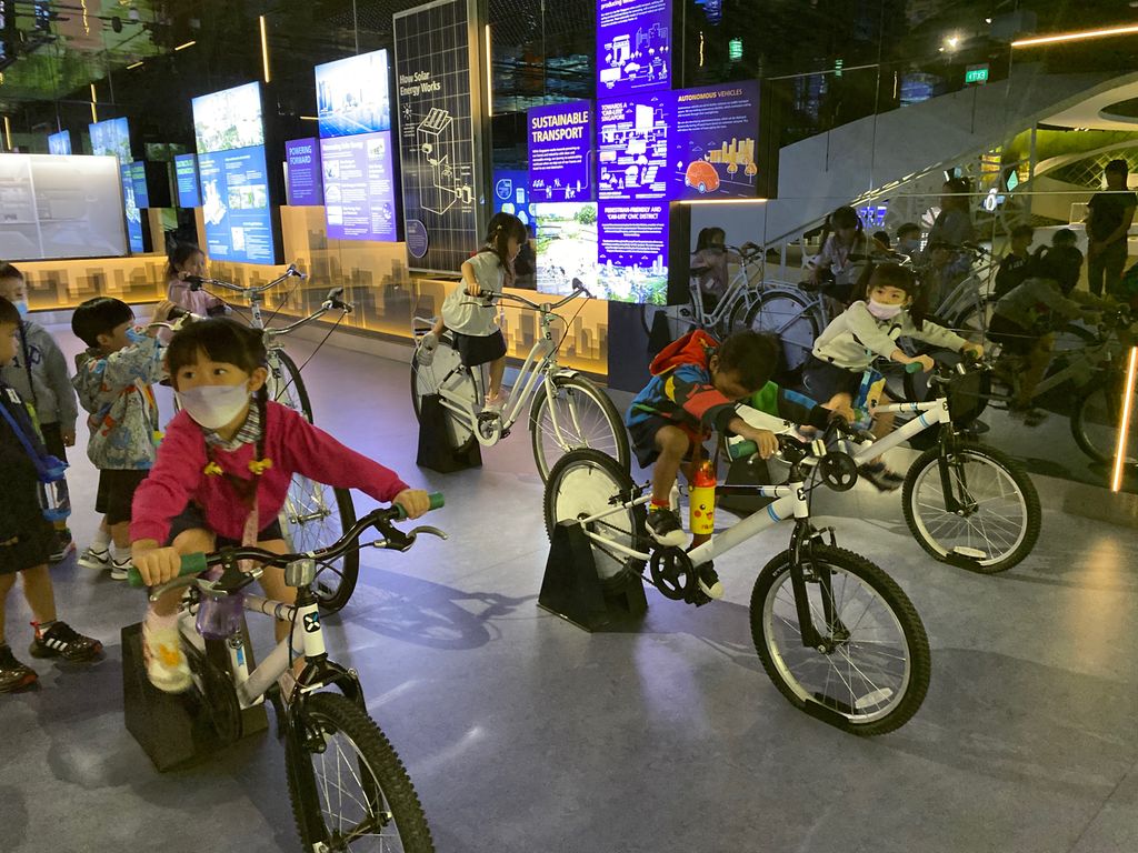 A Visit to Sustainable Singapore Gallery — photo 1