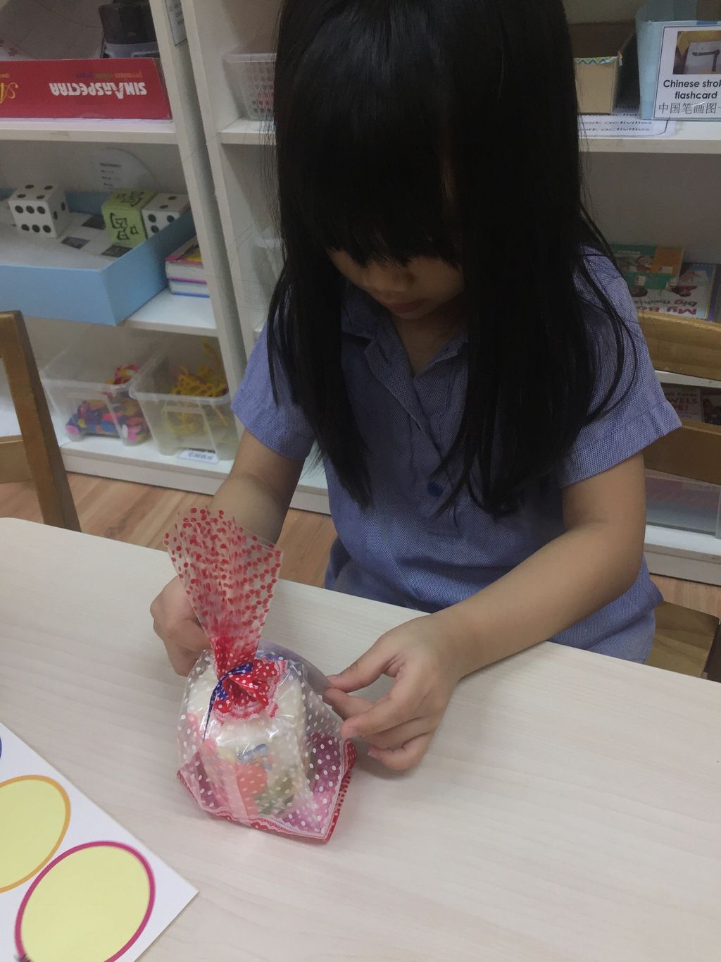 PCf Sparkletots Preschool @ Jalan Kayu Blk 517/520 visits Moonlight Home for the Aged and the Disabled — photo 3