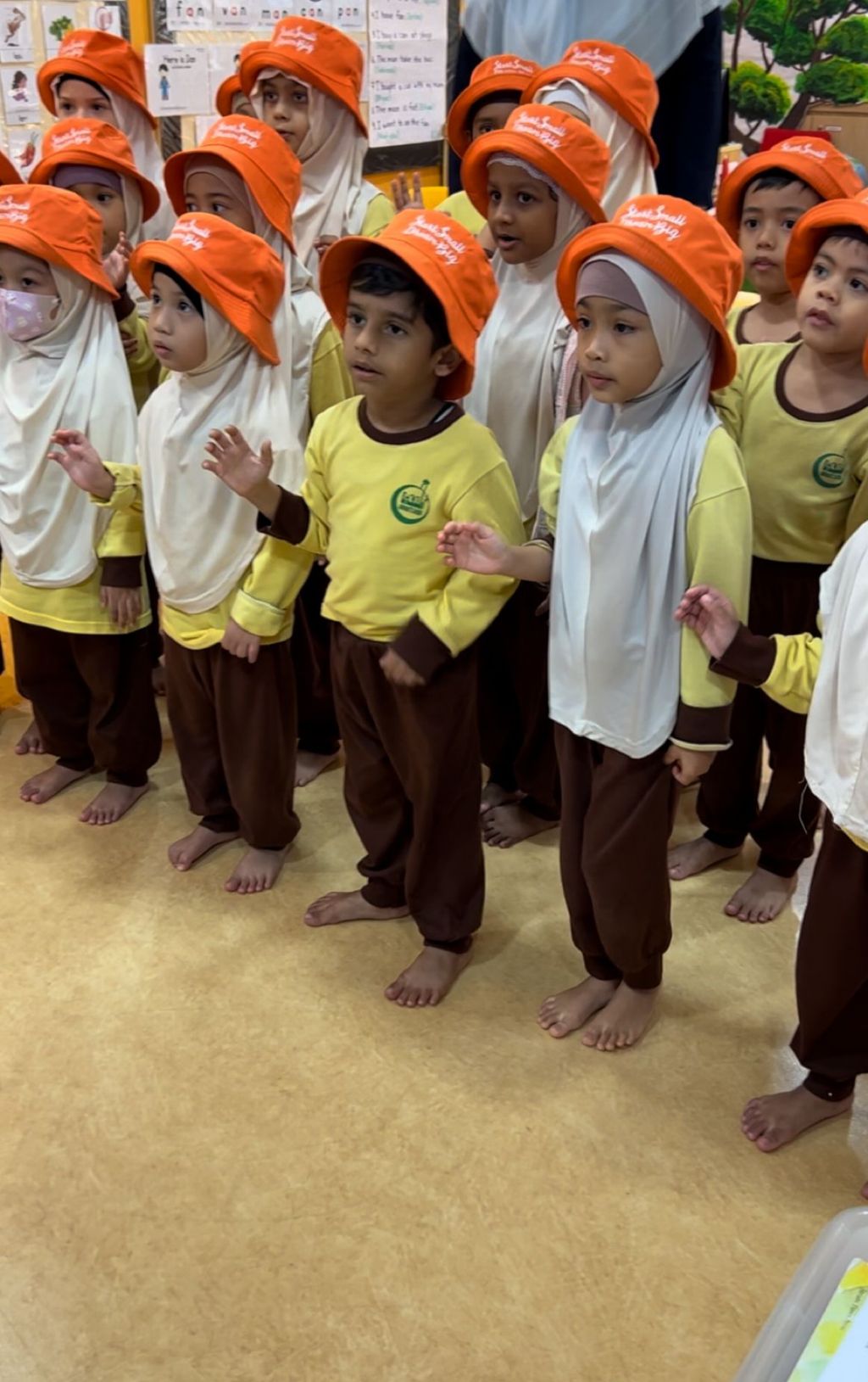 Al-Muttaqin Mosque Kindergarten: SSDB 2023 Launch Party! — photo 1