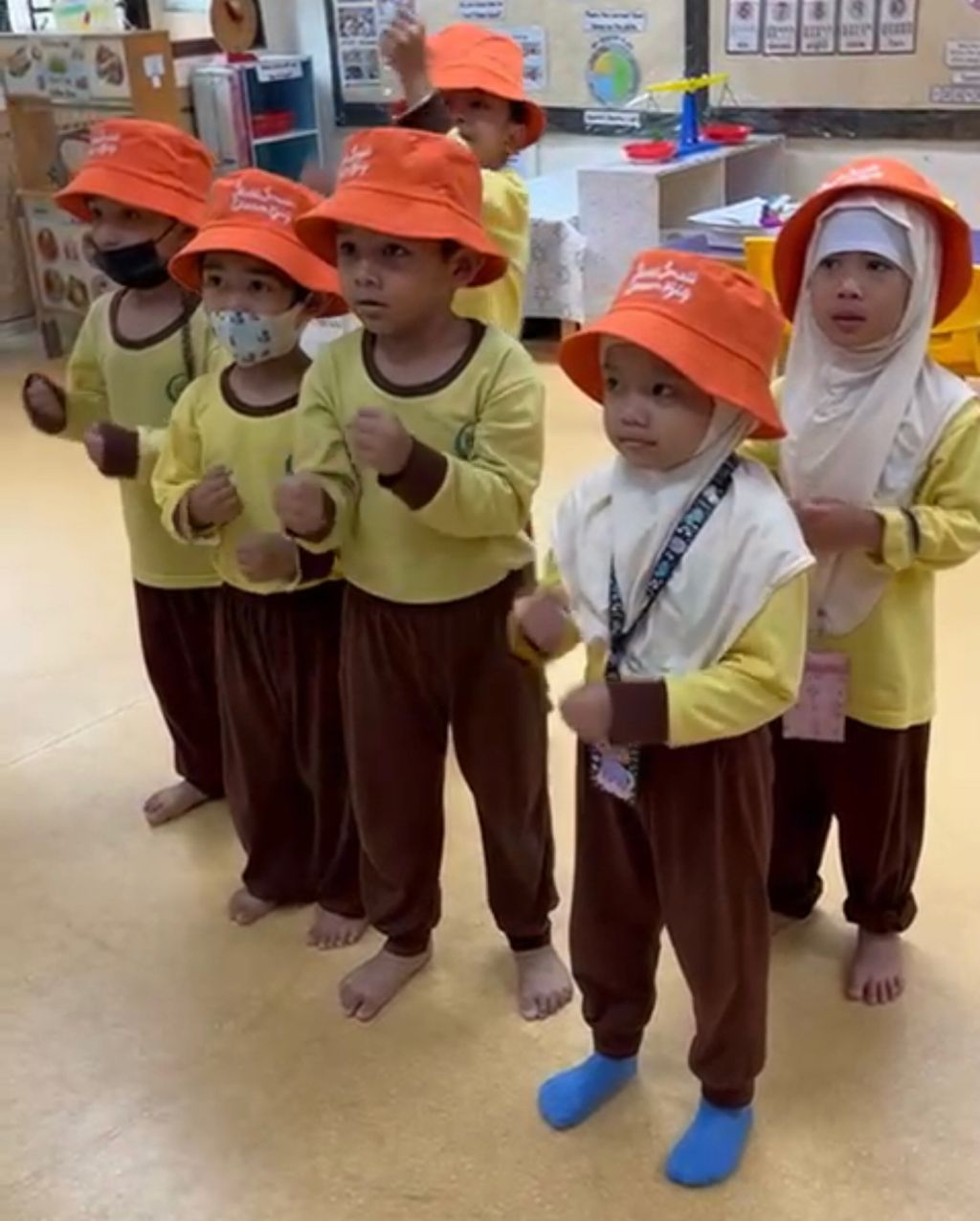 Al-Muttaqin Mosque Kindergarten: SSDB 2023 Launch Party! — photo 1