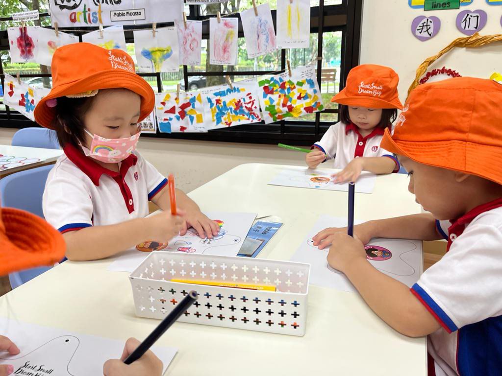 SSDB PHASE 1: “Re-Play” Soft Launch PCF SPARKLETOTS PRESCHOOL @ FERNVALE BLK 469B (EY) — photo 3