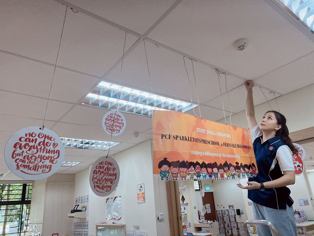 SSDB PHASE 1: “Re-Play” Soft Launch PCF SPARKLETOTS PRESCHOOL @ FERNVALE BLK 469B (EY) — photo 5