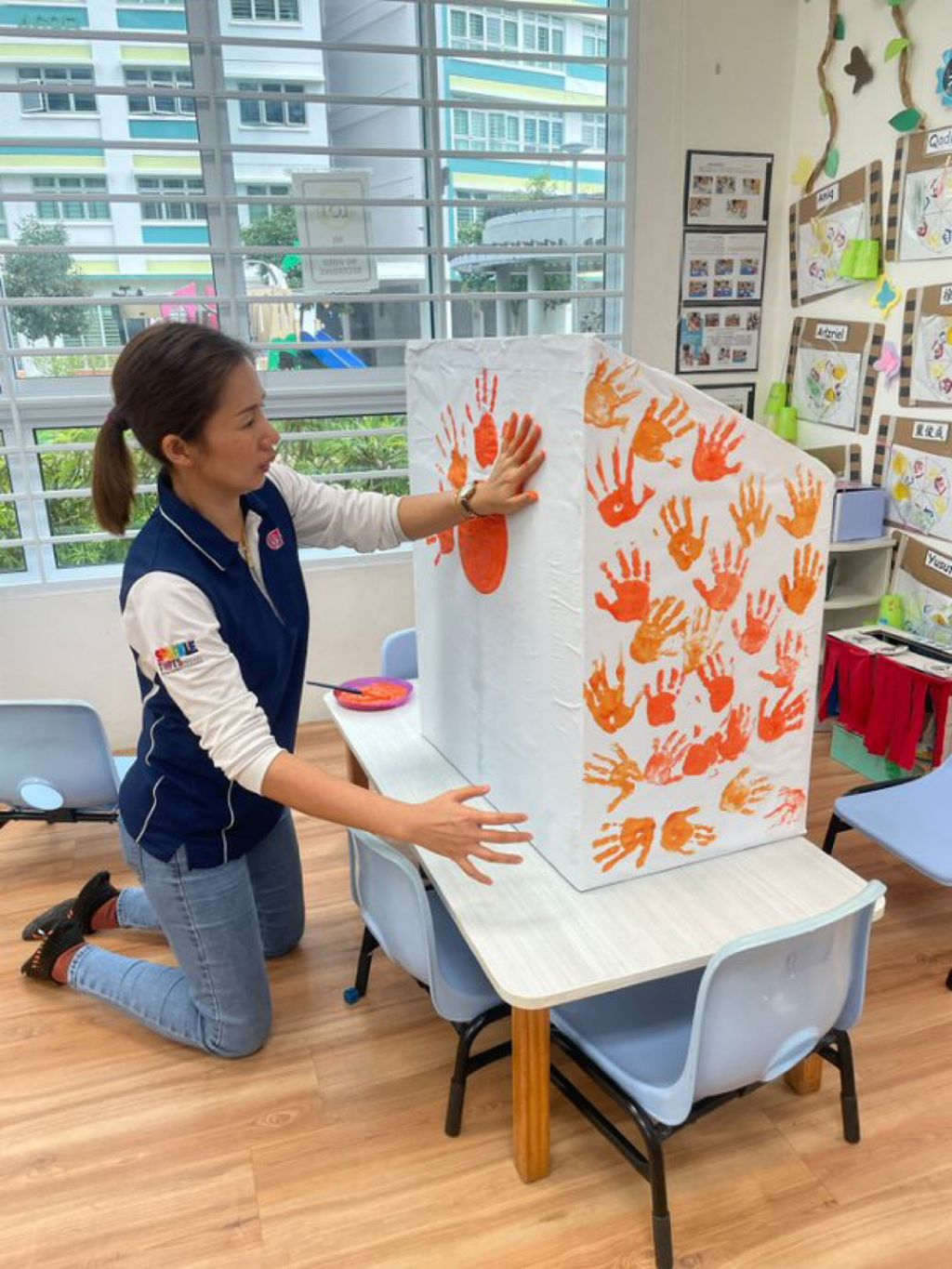 SSDB PHASE 1: “Re-Play” Soft Launch PCF SPARKLETOTS PRESCHOOL @ FERNVALE BLK 469B (EY) — photo 8