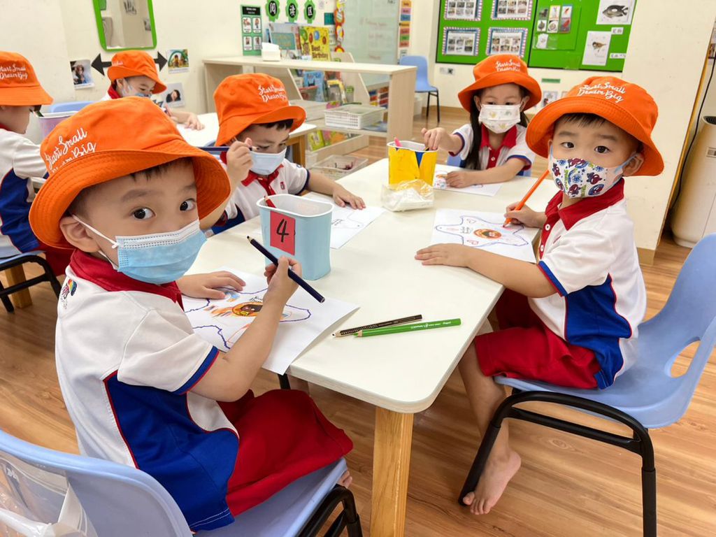 SSDB PHASE 1: “Re-Play” Soft Launch PCF SPARKLETOTS PRESCHOOL @ FERNVALE BLK 469B (EY) — photo 12