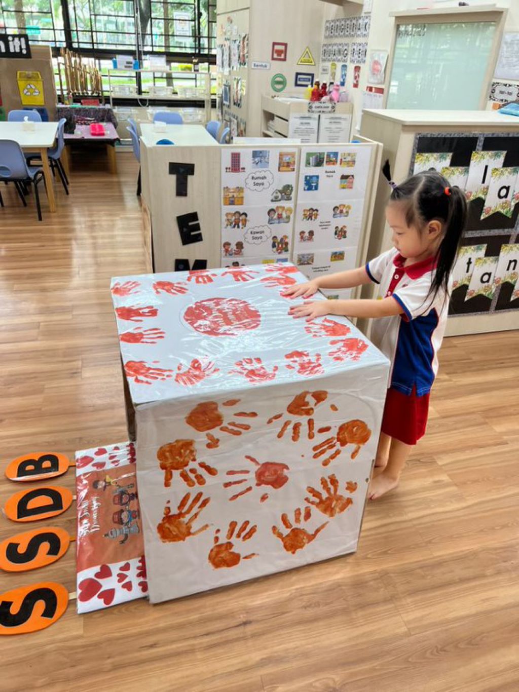 SSDB PHASE 1: “Re-Play” Soft Launch PCF SPARKLETOTS PRESCHOOL @ FERNVALE BLK 469B (EY) — photo 13