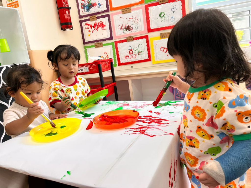 SSDB PHASE 1: “Re-Play” Soft Launch PCF SPARKLETOTS PRESCHOOL @ FERNVALE BLK 469B (EY) — photo 14