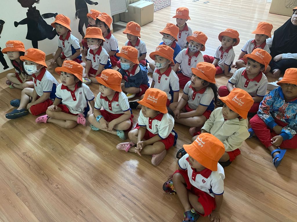 SSDB PHASE 1: “Re-Play” Soft Launch PCF SPARKLETOTS PRESCHOOL @ FERNVALE BLK 469B (EY) — photo 16