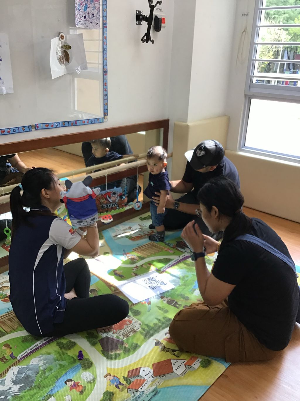 SSDB: Parent - Child World Book Day Centre Event — photo 1