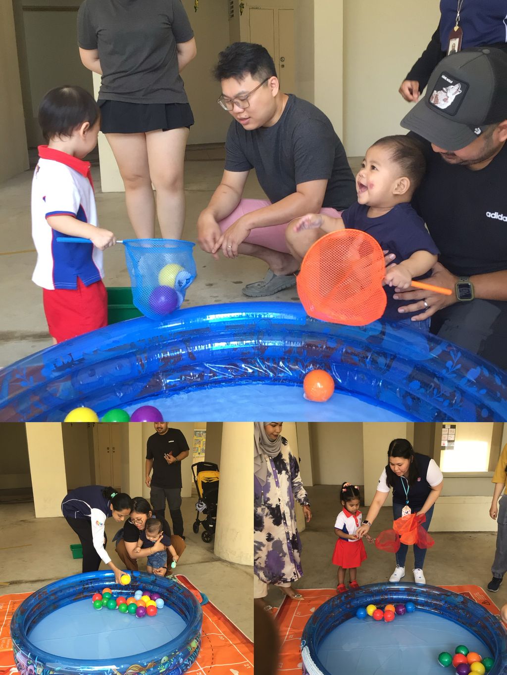 SSDB: Parent - Child World Book Day Centre Event — photo 1