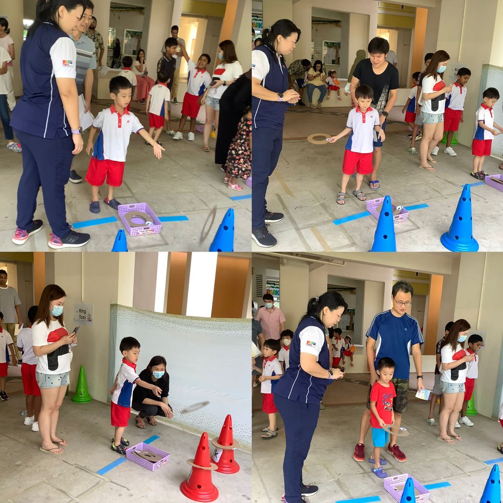 SSDB: Parent - Child World Book Day Centre Event — photo 1