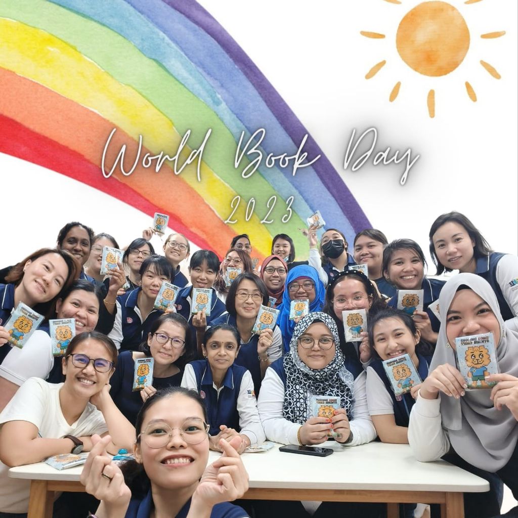 SSDB: Parent - Child World Book Day Centre Event — photo 1