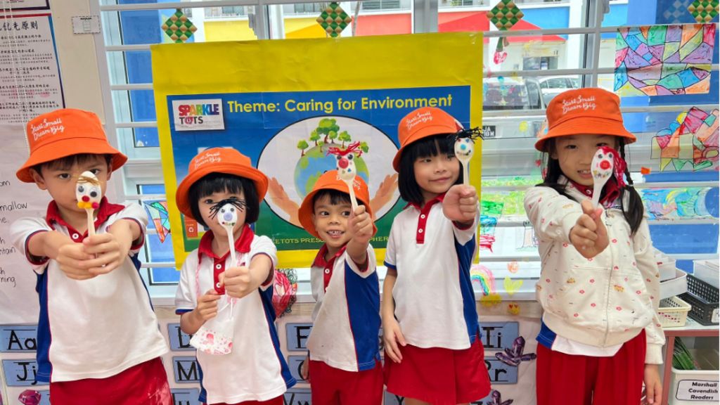 Caring for Environment: An SSDB Launching Across Levels