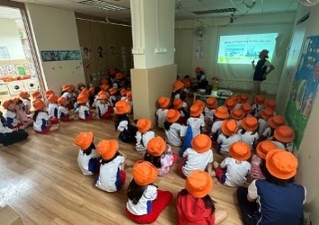 Caring for Environment: An SSDB Launching Across Levels — photo 1