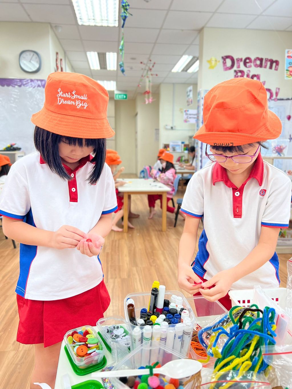 Caring for Environment: An SSDB Launching Across Levels — photo 1