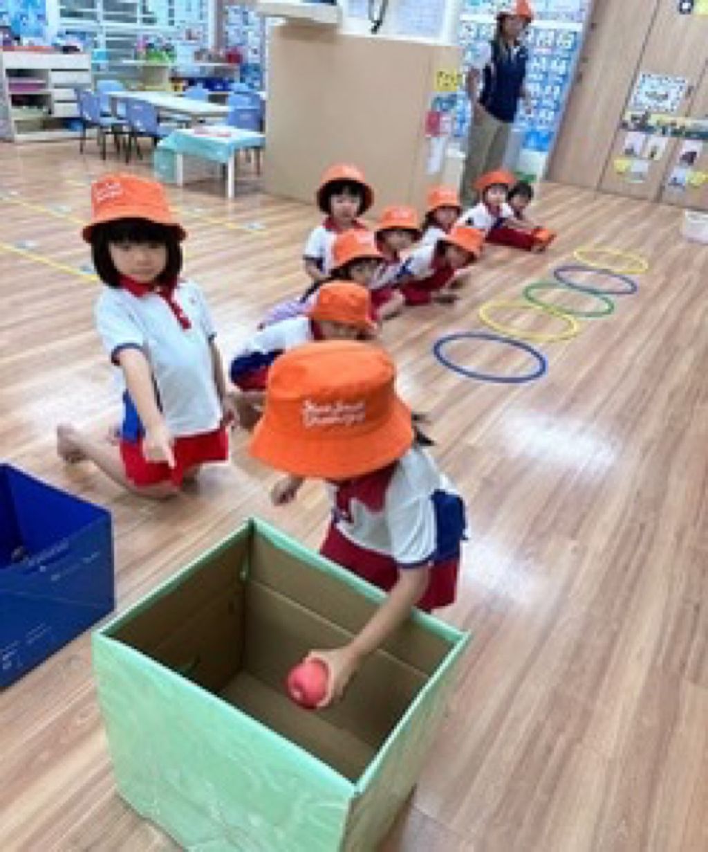 Caring for Environment: An SSDB Launching Across Levels — photo 1