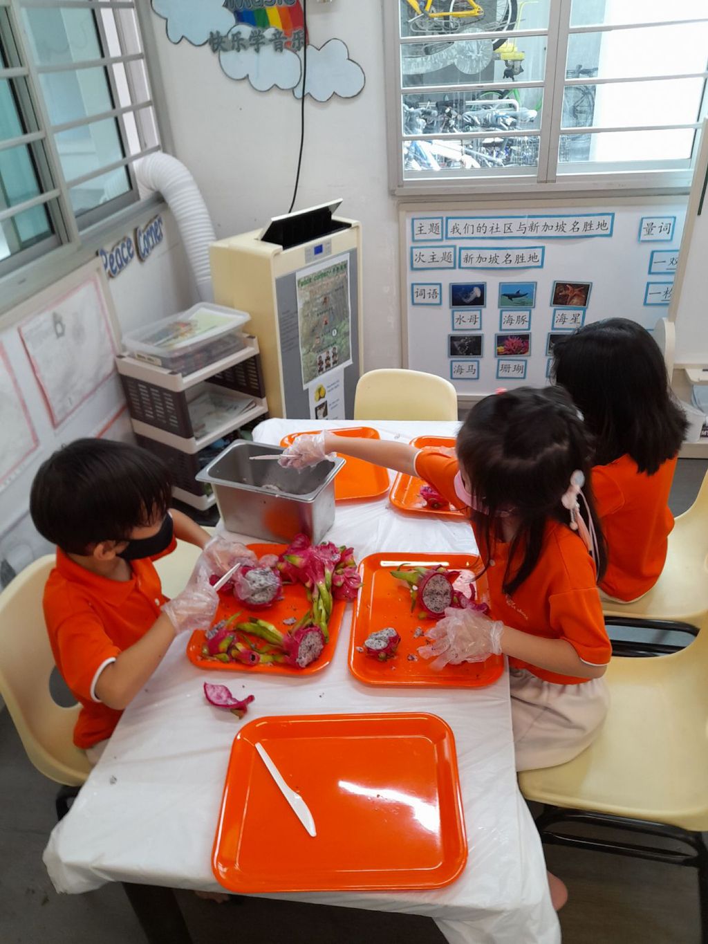 Appreciating our centre staff — photo 6