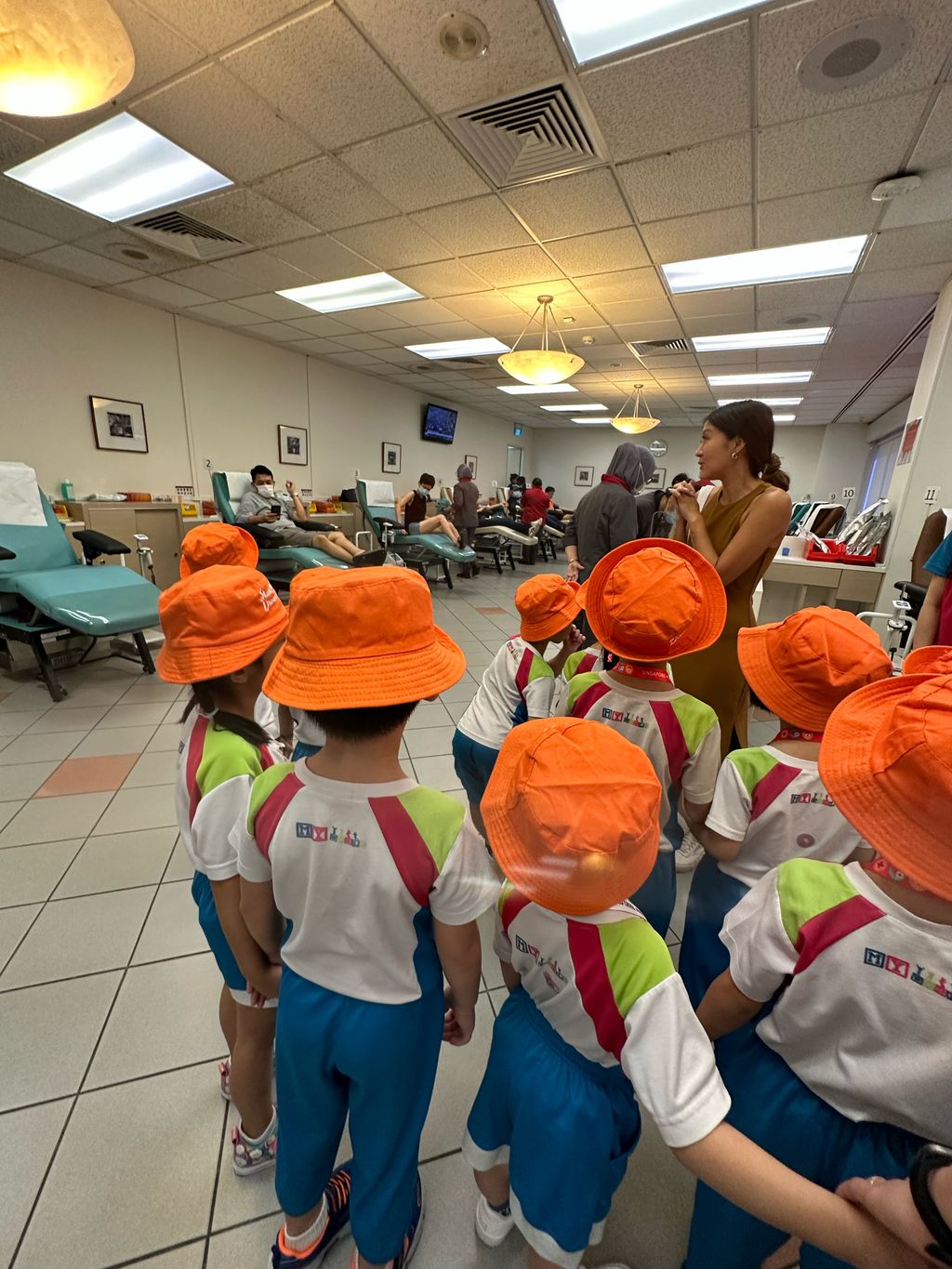 A visit to Bloodbank@HSA — photo 2