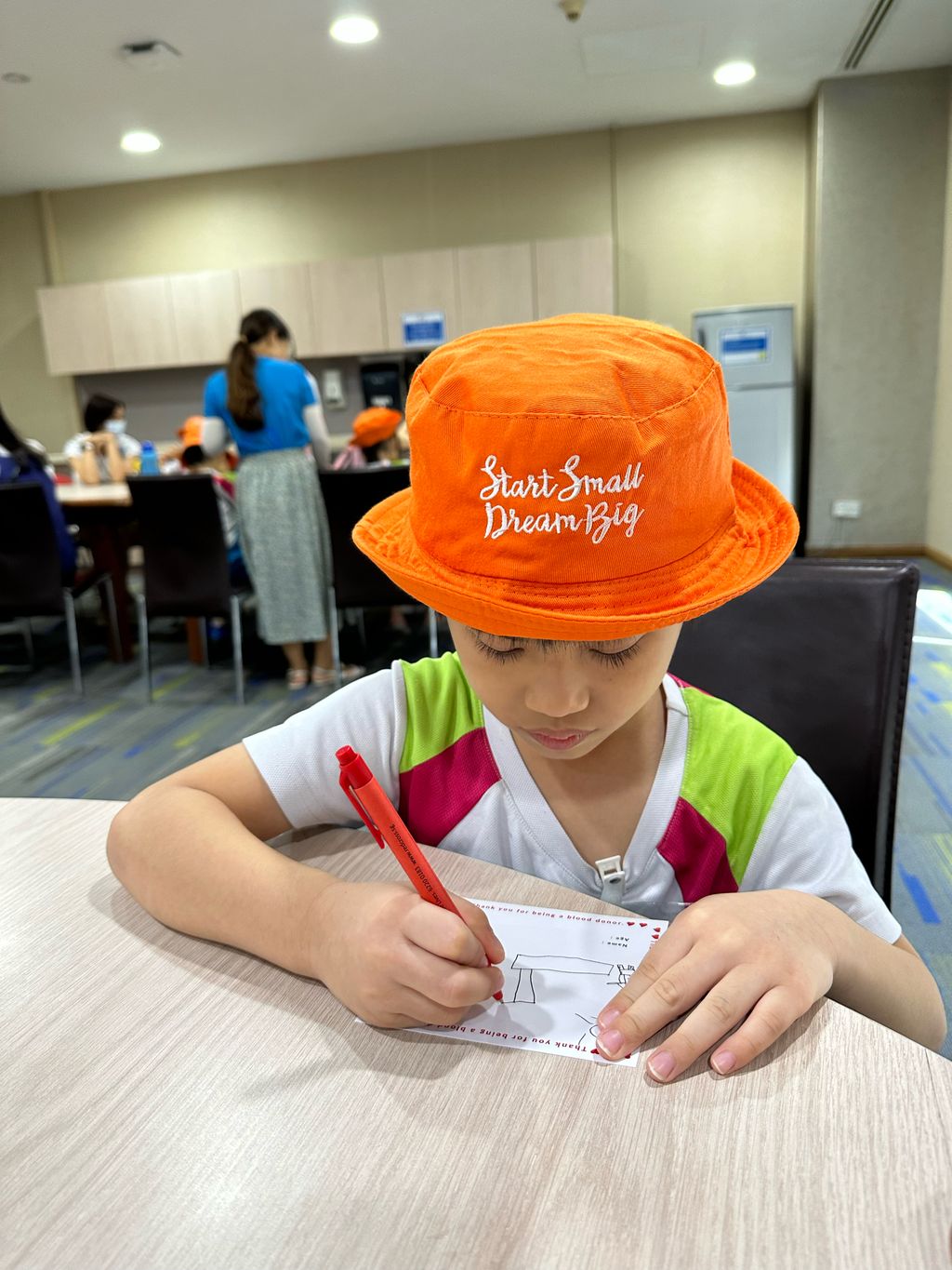 A visit to Bloodbank@HSA — photo 4