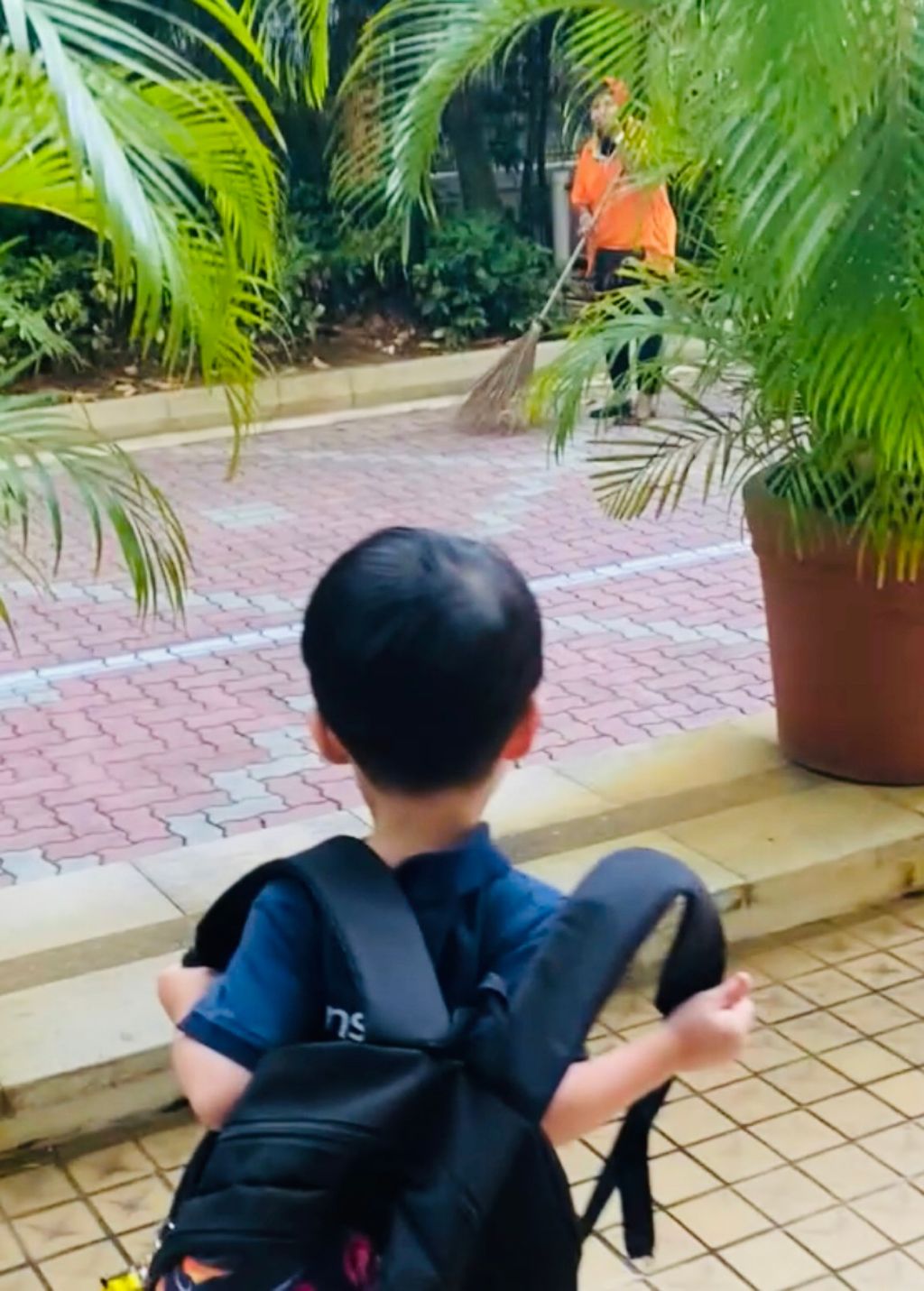 小世界,大梦想—社区中的小英雄 — photo 3