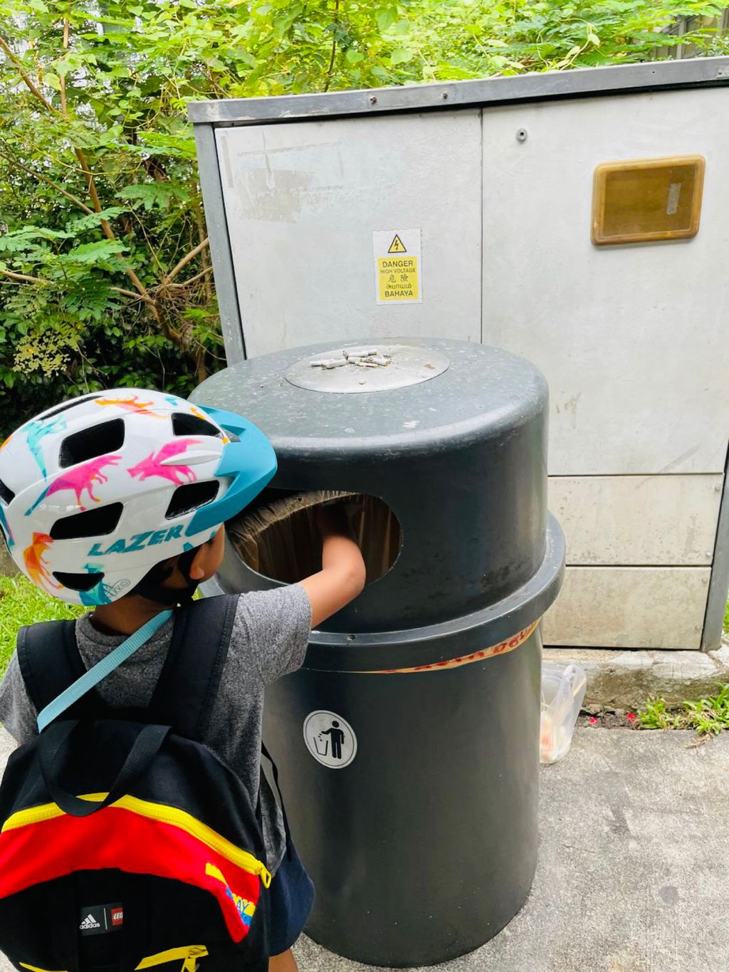 小世界,大梦想—社区中的小英雄 — photo 6