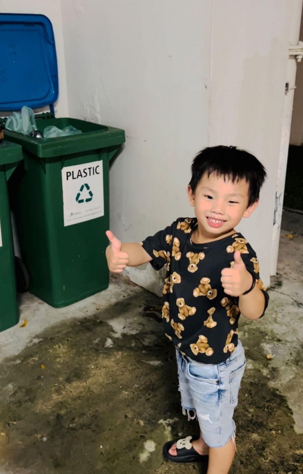小世界,大梦想—社区中的小英雄 — photo 9