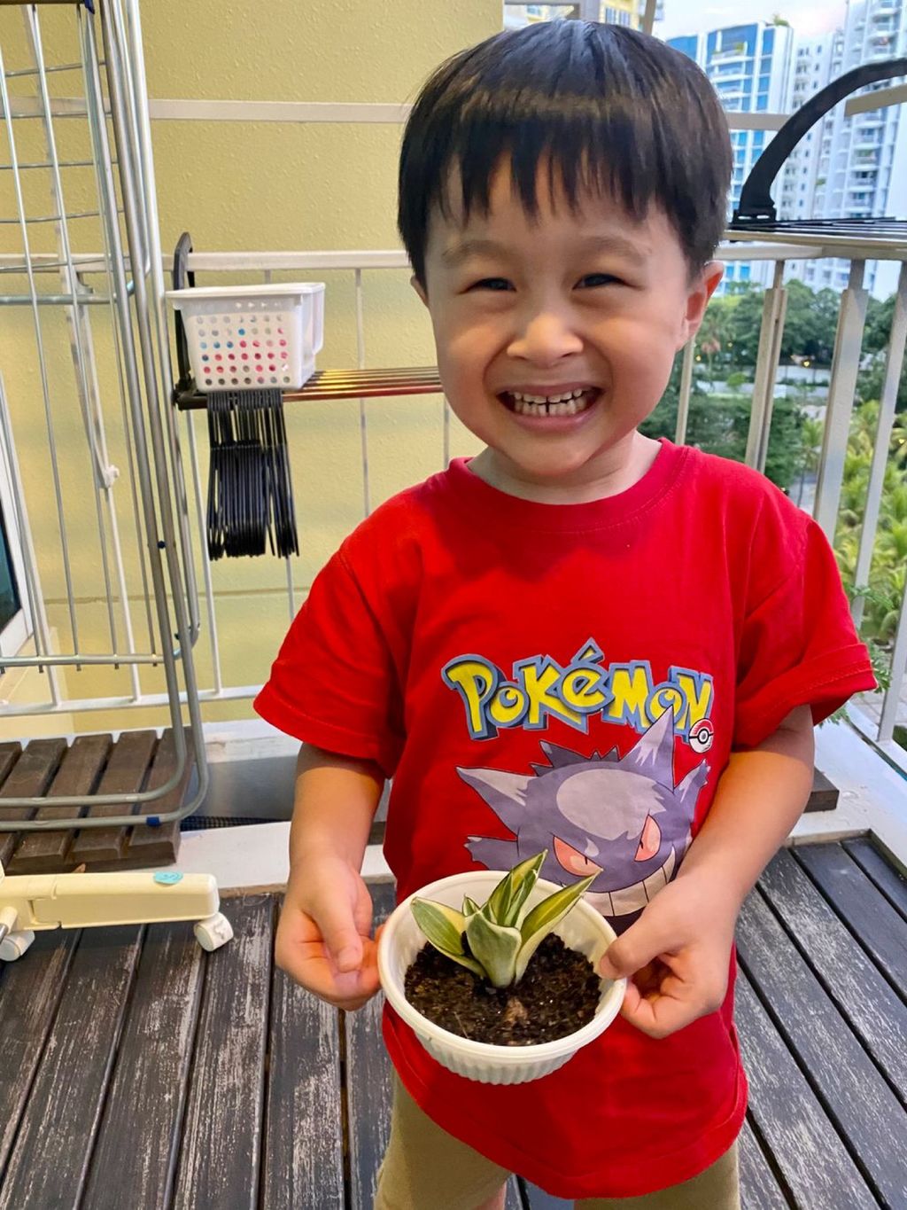 小世界,大梦想—社区中的小英雄 — photo 19