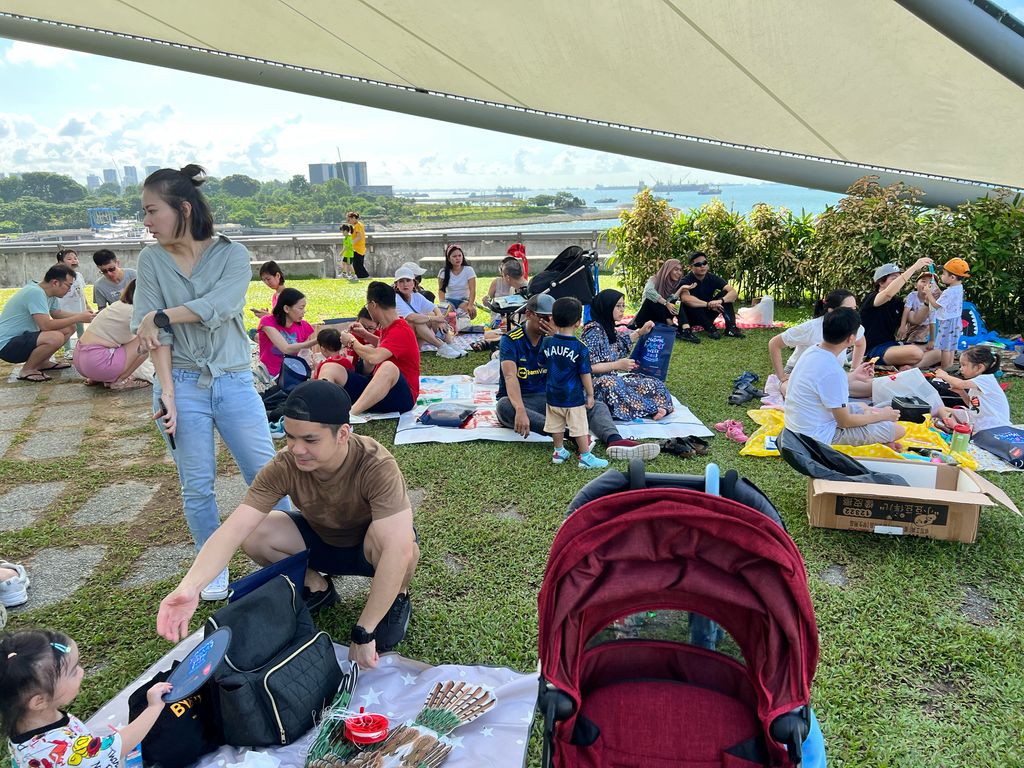 Bright Kids 175D Family Day — photo 1