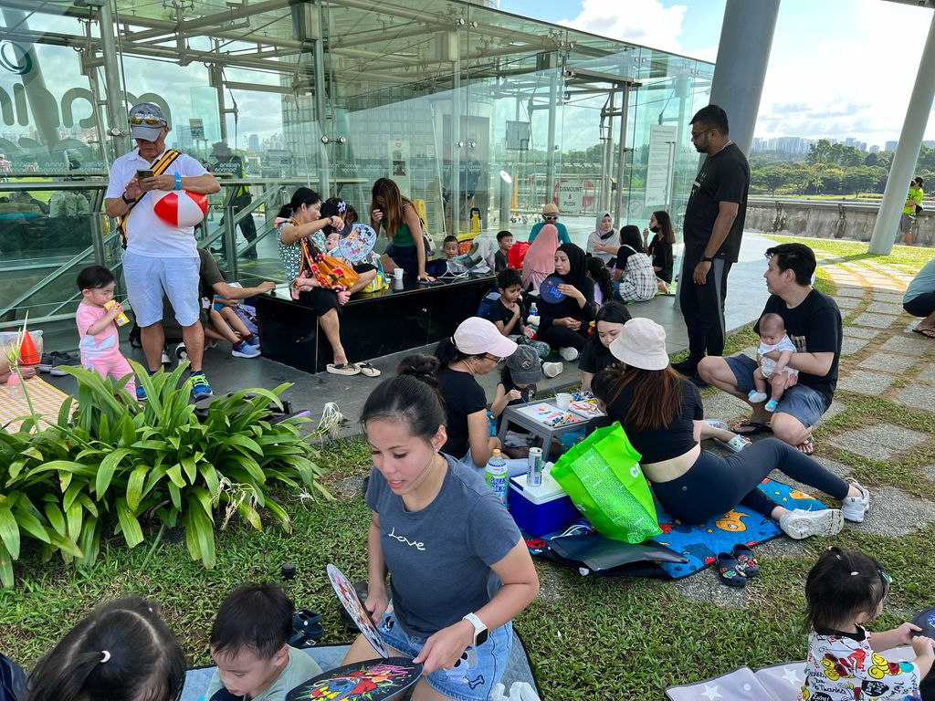 Bright Kids 175D Family Day — photo 2